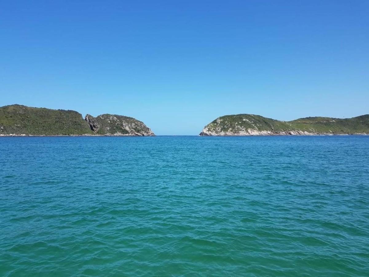 Casa Ampla Bem Localizada Villa Arraial do Cabo Luaran gambar